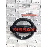 ราคา ตราหน้ากระจัง อักษรแดง สำหรับ NISSAN NAVARA D23 NP300 และ PRO 4X 62890 4JA3A เป็นอะไหล่แท้ Nissan รหัส A226 (6778284427)