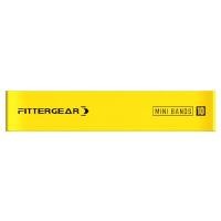 ราคา FITTERGEAR แถบยางยืดแรงต้านสำหรับออกกำลังกาย ฝึกความแข็งแรง ยางต้านแรง MINI BRANDS (16066318609)