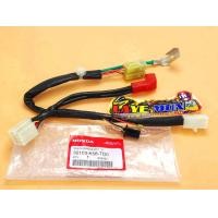 ราคา สายไฟ ชุดสายไฟขั้วแบต มือ ของแท้เบิกศูนย์ HONDA wave 110i ปี2011 2020 รุ่นสตาร์ทมือ (15202493934)