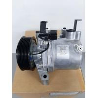 ราคา คอมเพรสเซอร์แอร์ Nissan March Almera 92600 1HA7A เป็นอะไหล่แท้ Nissan รหัส A77 (4085522975)