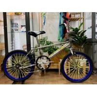 ราคา จักรยาน bmx meadow ล้อขนาด 20 นิ้ว (7089350673)