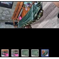 ราคา เปลลายทหารมีมุ้ง เปลเดินป่า เปลสนาม เปลมีมุ้ง กันยุง แถมฟรีเชือก6เมตร (17432849846)