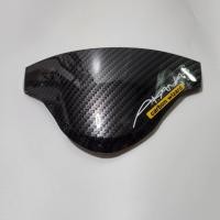 ราคา เวฟปลาวาฬ ชิวหน้า WAVE125ปลาวาฬ 2019 2022 รุ่นไฟLED เคฟล่าร์ เคฟล่า 5D อะไหล่แต่งเวฟ125ปลาวาฬ (13571163948)