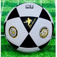 ราคา H3 Sport ลูกฟุตบอลหนังอัดเอชทรี เบอร์ 5 รุ่น GOALMASTER (8825064941)