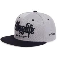 ราคา หมวก Snapback 2PAC Thug Life แฟชั่นกลางแจ้งผ้าฝ้ายหมวกสำหรับผู้ชายและหมวกเบสบอลสำหรับผู้หญิง (11765295921)