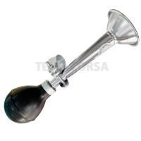 ราคา แตรบีบ แตรลม แตรสามช่า แตรรถเข็นขายของ รุ่น Ice cream bike horn squeeze 08e KW1 (10591973625)