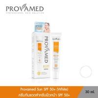 ราคา Provamed Sun SPF 50 ครีมกันแดด 30 ml White (10502964906)