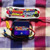 ราคา กล่องเดินหอบปรับได้ สำหรับคาบู แถมสวิทต์พร้อมคู่มือ (16509415328)