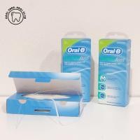 ราคา Oral B Super Floss Mint Dental Floss 50pcs (18325008884)
