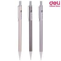 ราคา Deli ดินสอกดด้ามเหล็ก 2B ขนาด 0 5mm คละสี 1 แท่ง Mechanical Pencil 6490 ดินสอ ดินสอกด ดินสอทำข้อสอบ เครื่องเขียน อุปกรณ์โรงเรียน ชุดเครื่องเขียน (4114366426)
