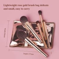 ราคา OVW Portable Makeup Brush Combination Mini Set With Bag Eye brush Face Brush Set (17390673184)