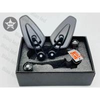ราคา กระจกปลายแฮนด์ ทรงห้าเหลี่ยม ตูดดำ HB 1099 2882 (7725584738)