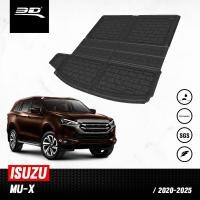 ราคา ถาดท้ายรถยนต์ ISUZU MU X ปี 2020 2025 (6110676154)