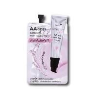 ราคา 1ซอง นามิ เมคอัพ โปร AA ออร่า Nami Make Up Pro AA Aura Primer Base SPF 25 PA (3612982987)
