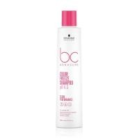 ราคา แชมพู สำหรับผมทำสี ล็อคสีผม Schwarzkopf Professional BC Bonacure Color Freeze Rich Shampoo 250ml รักษาสีผม เปล่งประกายสี ปกป้อง สีผม Rich Micellar Shampoo ช่วยเคลือบสีผม (336153624)
