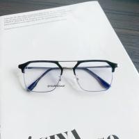 ราคา NEW แว่นตากรองแสงสีฟ้า แท้ SUPER BLUE BLOCK ทรงเหลี่ยม รุ่น 2295 (16495291246)