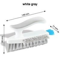 ราคา แปรงขัดพื้น 3 in 1 แปรงขัดห้องน้ำด้ามยาว แปรงขัดพื้นยาว แปรงขัดพื้นห้องน้ำ แปรงขัดรีดน้ำ แปรงทำความสะอาด แปรงถูพื้น B 049 (18020723248)