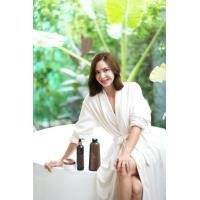 ราคา Best Seller เพื่อผมที่ผ่านการทำสีHommkesa natural color shine แชมพู ทรีทเม้นท์ ที่สุดแห่งการบำรุง สูตรเฉพาะหอมเกศ (16951443686)
