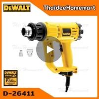 DeWALT เครื่องเป่าลมร้อน 1800w รุ่น D26411
