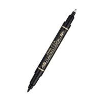 ราคา Pentel ปากกามาร์คเกอร์ Permanent 2หัว N75W (12441020625)