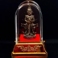 ราคา ด่วน มาแรงสุดๆ ท้าวเวสสุวรรณ ฐานตั้งบูชาครอบแก้ว หลวงปู่ทิม วัดละหารไร่ จ ระยอง (13154881260)