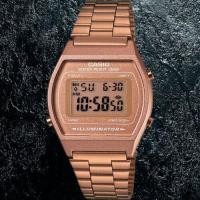 ราคา Win Watch Shop Casio รุ่น B640WC 5ADF นาฬิกาข้อมือ สีพิงค์โกลด์ ขายดีอันดับ 1 มั่นใจได้ของแท้ 100 รับประกันศูนย์ CMG 1 ปีเต็ม ส่งฟรี มีเก็บเงินปลายทาง (336951438)