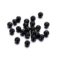 ราคา 100 ชิ้น แพ็คลูกปัดไม้ลูกปัดสีน้ำตาลลูกปัด Spacer สร้อยคอสร้อยข้อมือลูกปัด (12553433059)