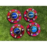 ราคา ฝาครอบดุม ฝาปิดดุม ขนาด106mm สำหรับดุมตบหน้าหลัง Vigo Revoตัวสูง AllNew2020 ไม่มั่นใจสอบถามในแชทก่อนสั่ง (16434328514)