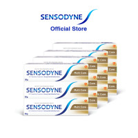 ราคา SENSODYNE TOOTHPASTE 50G X 12 เซ็นโซดายน์ ยาสีฟัน ทำงาน 24 7 เพื่อลดการเสียวฟัน 50 กรัม แพ็ค 12 (17708950518)