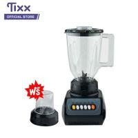 ราคา TIXX เครื่องปั่นน้ำ เครื่องปั่นผลไม้ ปั่นน้ำแข็ง เครื่องปั่น 1แถม1 450W พลังสูง ปั่นน้ำแข็งได้ เครื่องปั่นน้ำแข็ง เครื่องปั่นไฟฟ้า (13929663936)