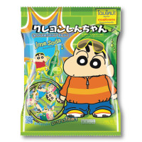 ราคา เครยอนชินจัง ลูกอมชินจังกลิ่นมะนาวโซดา ขนาดบรรจุ 270กรัม ประมาณ 100 เม็ด (516436486)