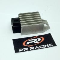 ราคา แผ่นชาร์จซิ่ง ไฟชาร์จแรงๆโชว์เครื่องในแผ่นชาร์จ WAVE 100 WAVE 110 WAVE 100S TENA NOVA ตัวเล็ก แผ่นชาร์ต เวฟ เทน่า โนวา แผ่นชาร์ท แผ่นชาร์จไฟ REGULATOR (14440023944)