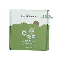ราคา Phutawan น้ำมันมะรุม ออร์แกนิคสกัดเย็น ภูตะวัน 5 มล Organic Moringa oil100 (396500310)