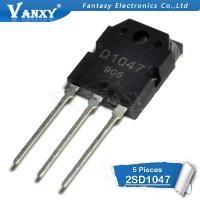 ราคา 5ชิ้น2SD1047ไป 247 D1047ทรานซิสเตอร์พลังงาน TO 3P IC ใหม่และดั้งเดิม (1603514215)