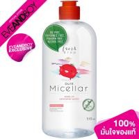ราคา ซื้อ 2 ชิ้น 490 Exclusive FRESH DROP Pure Micellar Make Up Removing Water Hydrate Formula 510 ml (12892740496)