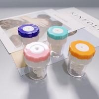 ราคา T888 พร้อมส่ง เครื่องล้างคอนแทคเลนส์แบบมือหมุน เครื่องล้างเลนส์ คอนแทคเลนส์ มือหมุนหมุน ตลับล้างคอนแทคเลนส (16791549081)
