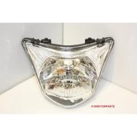 ราคา ไฟหน้า เพชร YAMAHA ติดรถ รุ่น SPARK 135 ยี่ห้อ HMA ยามาฮ่า สปาร์ค135 โคมไฟหน้า จานฉาย (17111098205)