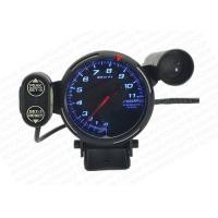 ราคา เกวัดรอบ วัดรอบใหญ่ 80mm มี 9000รอบ กับ 11000รอบ 128สี พร้อมรีโมทชิปไลท์ ใส่ได้ทุกรุ่น (13222959210)