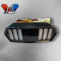 ราคา PK MOTO ไฟท้าย สำหรับมอเตอร์ไซร์รุ่น Msx Msx125sf Msx125 CB650F Cbr650F CTX700 Demon125 (11876486243)