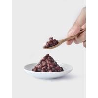ราคา MATCHAZUKI ถั่วแดงอะซึกิญี่ปุ่นกวนหยาบ Azuki Red Bean Paste สูตรหวานน้อย (10964139470)