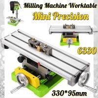 ราคา AA ส่งจากกรุงเทพฯ แท่นมิลลิ่ง Multifunctional Mini Worktable เครื่องมิลลิ่ง ปากกามิลลิ่ง ใช้กับสว่านแท่น (13706278037)