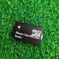 ราคา ตัวแปลงเมม PSP จาก Micro SD ให้เป็น Memory Stick Pro รุ่น Single Slot ใส่ได้ 1 Micro SD พร้อมส่ง สินค้ามีรับประกัน (9406038062)