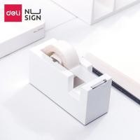 ราคา Deli Nusign แท่นสก๊อตเทปใส แท่นตัดเทป ที่ใส่เทป เครื่องตัดเทป ตัวตัดเทป แกนเล็ก1 นิ้ว 4สี ท่นตัดเทปใส เครื่องเขียน ขนาดเล็ก Tape Dispenser (10613426602)