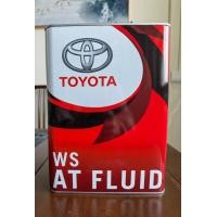 ราคา 100 Original Toyota ATF WS Auto Transmission oil 4L TOYOTA VIOS ALTIS CAMRY ALPHARD INNOVA PRIUS HILUX FORTUNER 08886 02305 น้ำมันเกียร์ (18607194877)
