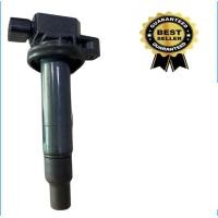 ราคา คอยล์จุดระเบิด TOYOTA VIOS YARIS เครื่อง1NZ 1 5 ปี03 12 รหัส 90919 02240 02265 แท้ มือสองญี่ปุ่น คัดสภาพสวย เทสไฟ เทสรั่วก่อนจัดส่ง ฟรีปลั๊กไฟ (18286081902)