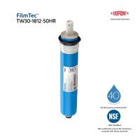 ราคา DuPont FilmTec Membrane Element ไส้กรองน้ำดื่ม RO เมมเบรน 50 GPD สำหรับเครื่องกรองน้ำหลายขั้นตอน รุ่น TW30 1812 50HR (16622035450)