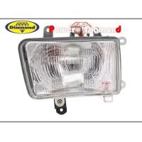 ราคา ไฟหน้า โตโยต้า ไมตี้ เอ็กซ์ ปี 1995 1998 TOYOTA MIGHTY X ตาเต็ม ตราเพชร ไดมอนด์ Diamond (15426446145)