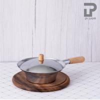 ราคา หม้ออบ หม้ออบวุ้นเส้น หม้อกุ้งอบวุ้นเส้น หม้ออบหอยแมลงภู่ หม้ออบอลูมิเนียม ด้ามไม้ มี3 ขนาด ตราWinner (14378785960)