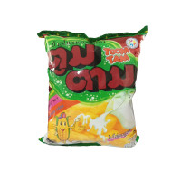ราคา ขนมข้าวโพดอบกรอบ ตูมตาม 91 กรัม คอร์น สวีทมิลค์ (7173882340)