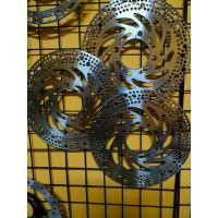 ราคา จานเวฟ 110i 125i MSX PCX2011 2017ลายรังผึ้ง จานแท้เจาะ100 (16527637488)